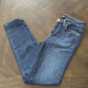 PAIGE Women’s Verdugo Ankle Skinny Jeans